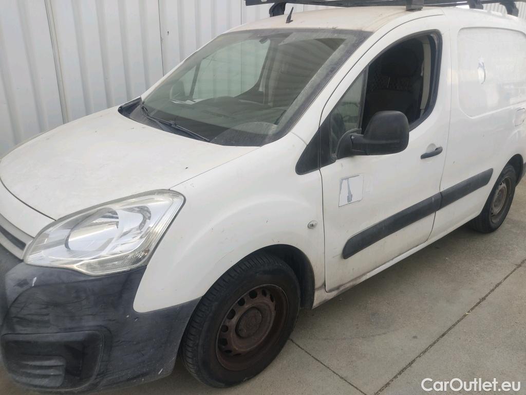  Citroen  Berlingo  Furgón L1 1.6 BlueHDi 100CV MT5 E6 #45