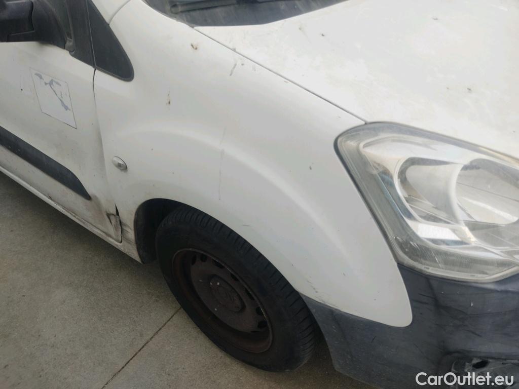  Citroen  Berlingo  Furgón L1 1.6 BlueHDi 100CV MT5 E6 #27