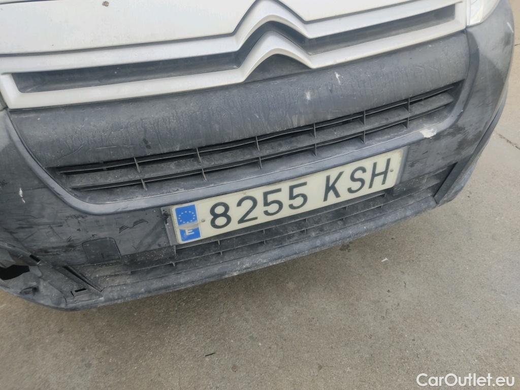  Citroen  Berlingo  Furgón L1 1.6 BlueHDi 100CV MT5 E6 #60