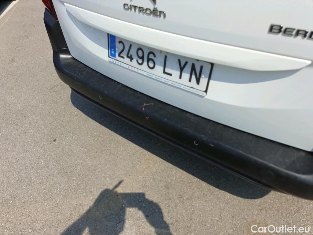  Citroen  Berlingo  Combi Feel XL 1.5 BlueHDi 100CV MT6 E6d #5
