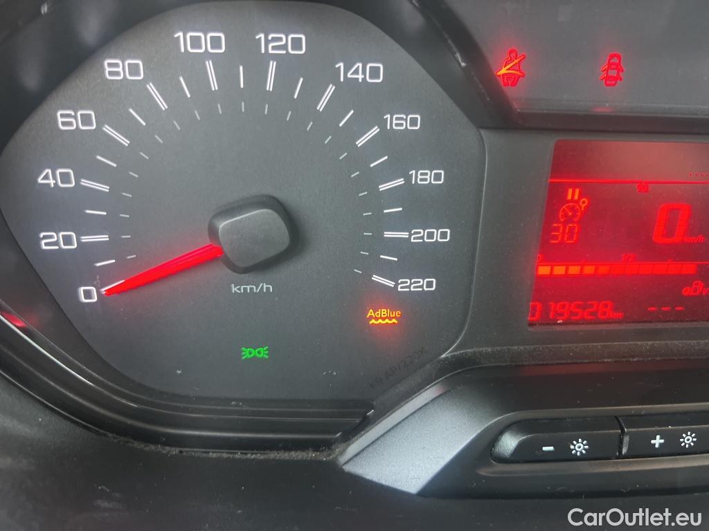  Peugeot  Partner  Pro L1 1.5 HDi 75CV MT5 E6dT #39