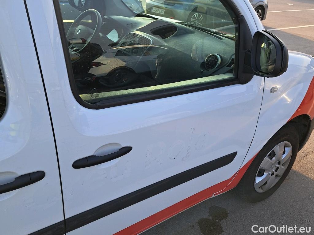  Renault  Kangoo  II Profesional 1.5 dCi 70CV MT5 E4 #8
