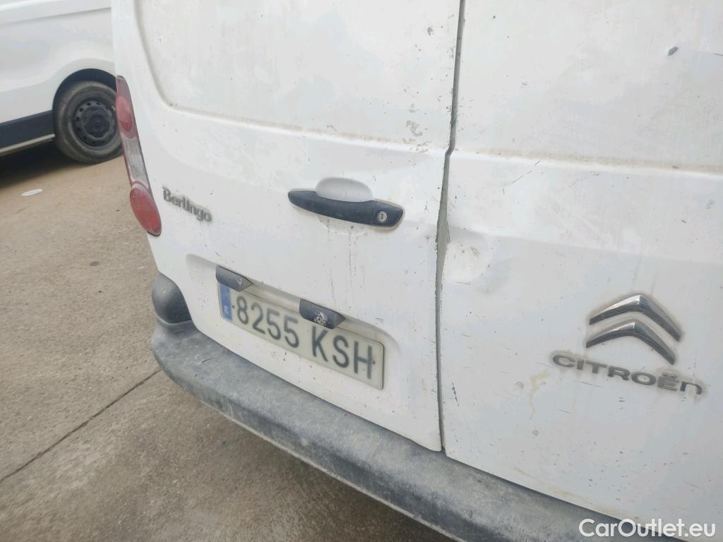  Citroen  Berlingo  Furgón L1 1.6 BlueHDi 100CV MT5 E6 #24