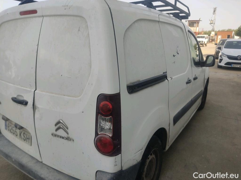 Citroen  Berlingo  Furgón L1 1.6 BlueHDi 100CV MT5 E6 #43