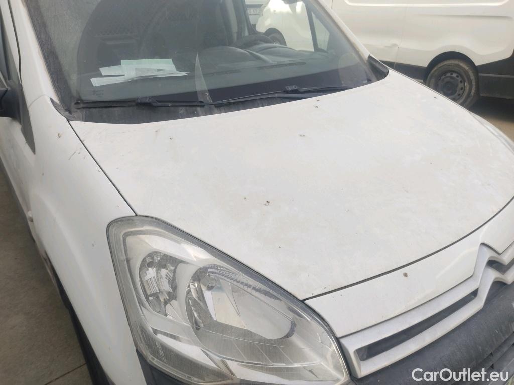  Citroen  Berlingo  Furgón L1 1.6 BlueHDi 100CV MT5 E6 #71
