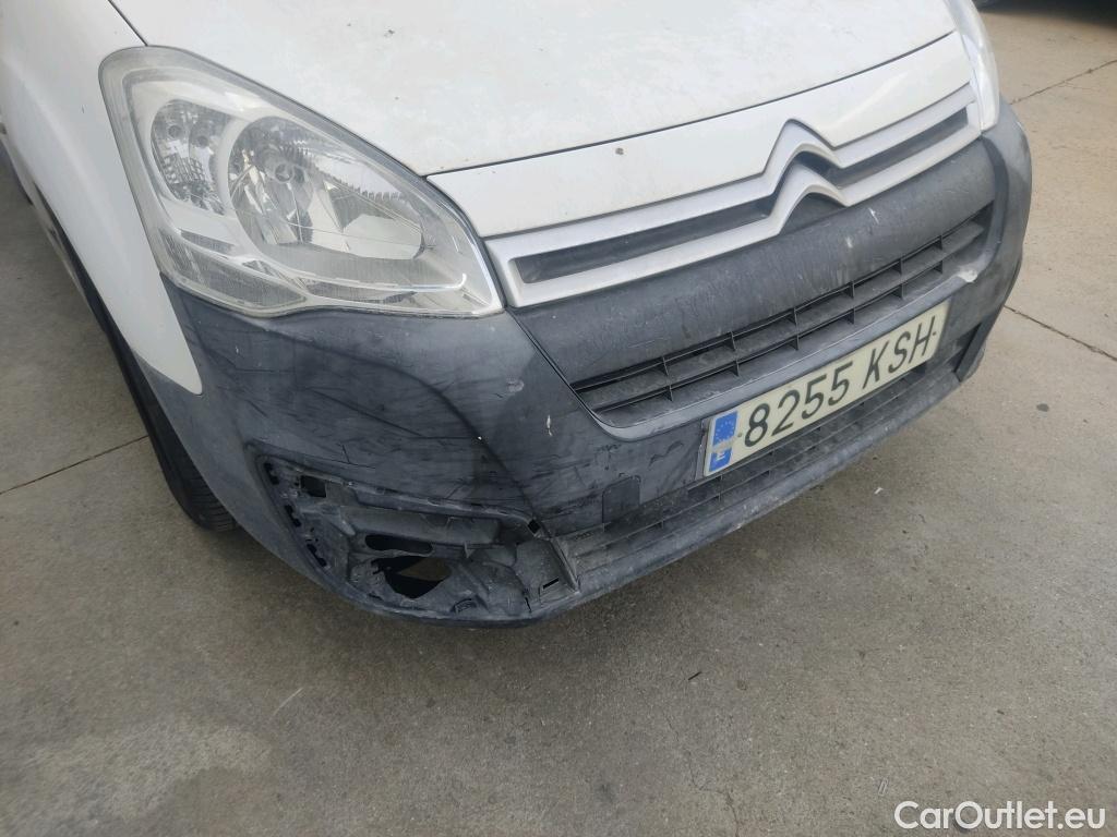 Citroen  Berlingo  Furgón L1 1.6 BlueHDi 100CV MT5 E6 #68