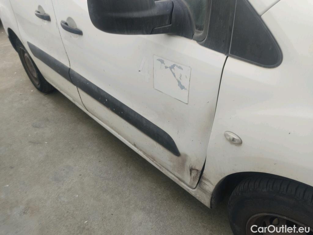  Citroen  Berlingo  Furgón L1 1.6 BlueHDi 100CV MT5 E6 #8