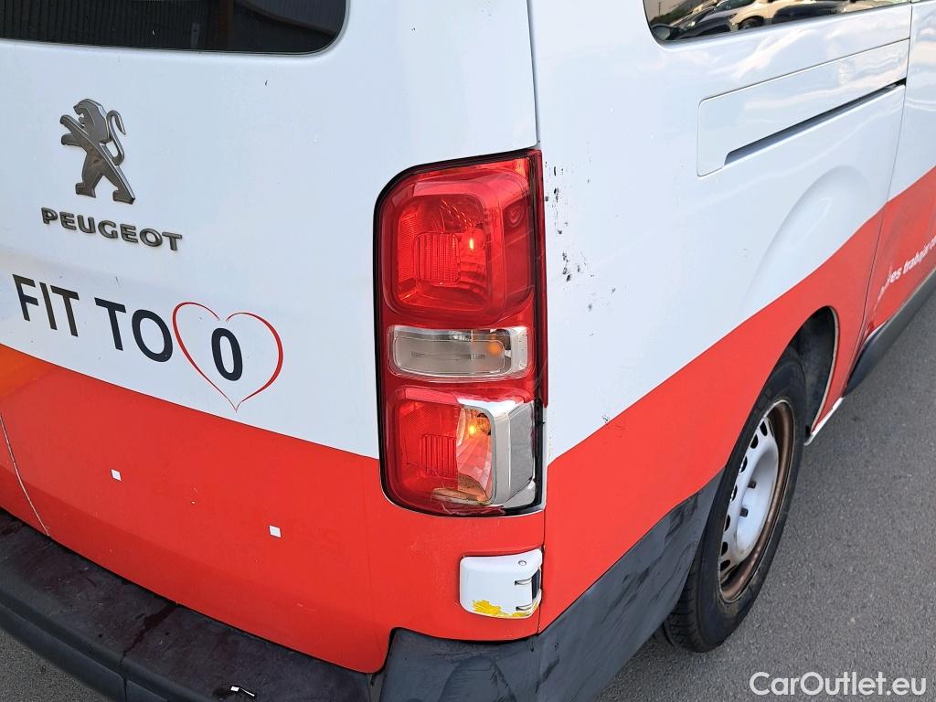  Peugeot  Expert  Combi Largo 1.5 HDI 120CV MT6 E6d #5