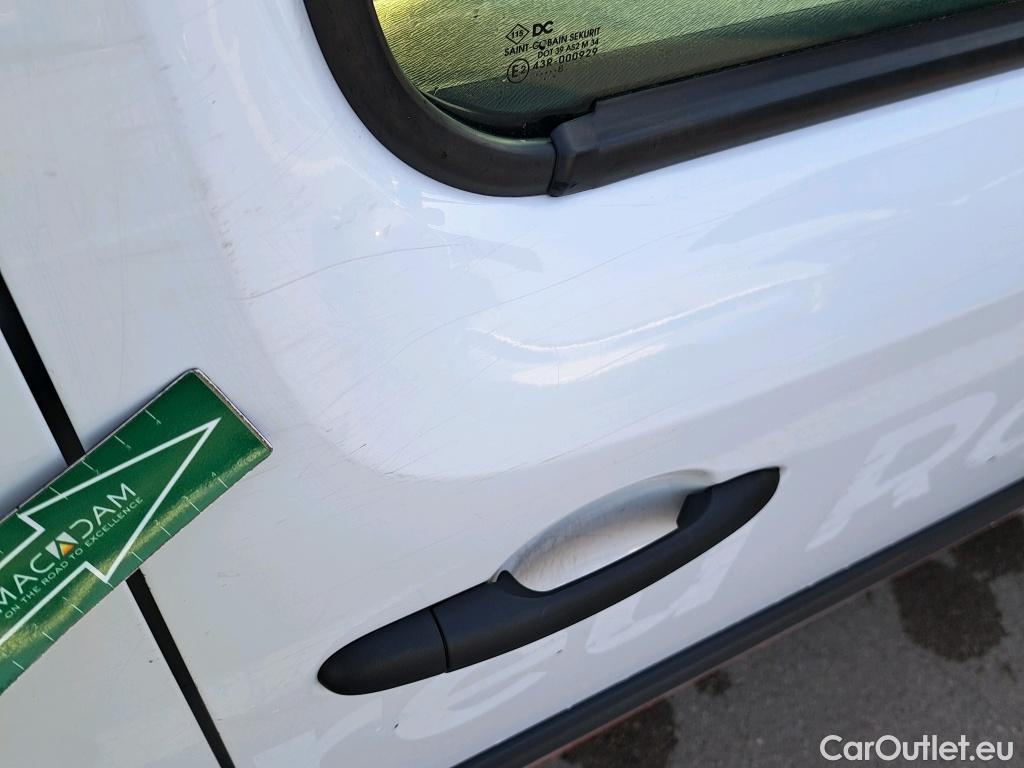  Renault  Kangoo  II Profesional 1.5 dCi 70CV MT5 E4 #9