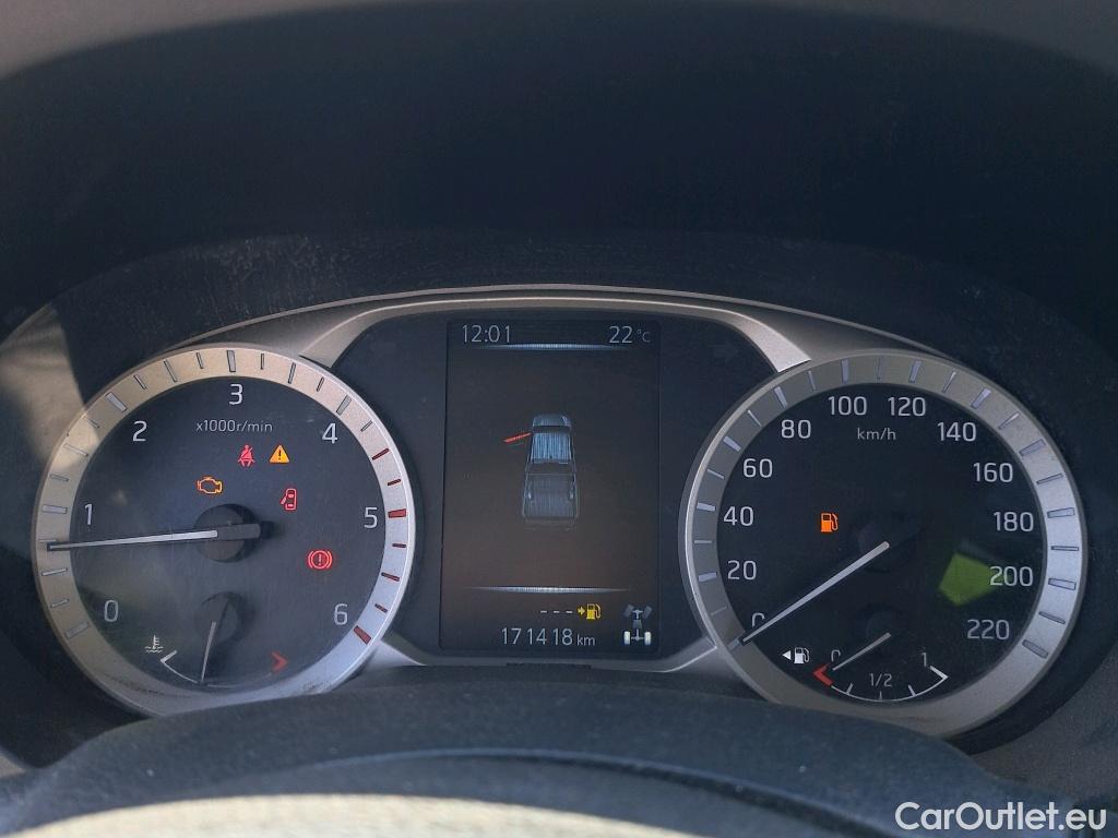 Nissan  Navara NISSAN  / 2015 / 4P / pickup Doble Cab. 2.3dCi 120kW(160CV) Visia #45
