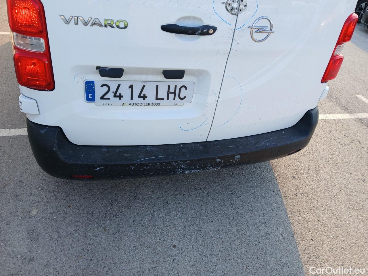  Opel  Vivaro OPEL  / 2019 / 4P / furgón 1.5 Diésel 88kW (120CV) M Std Select #44