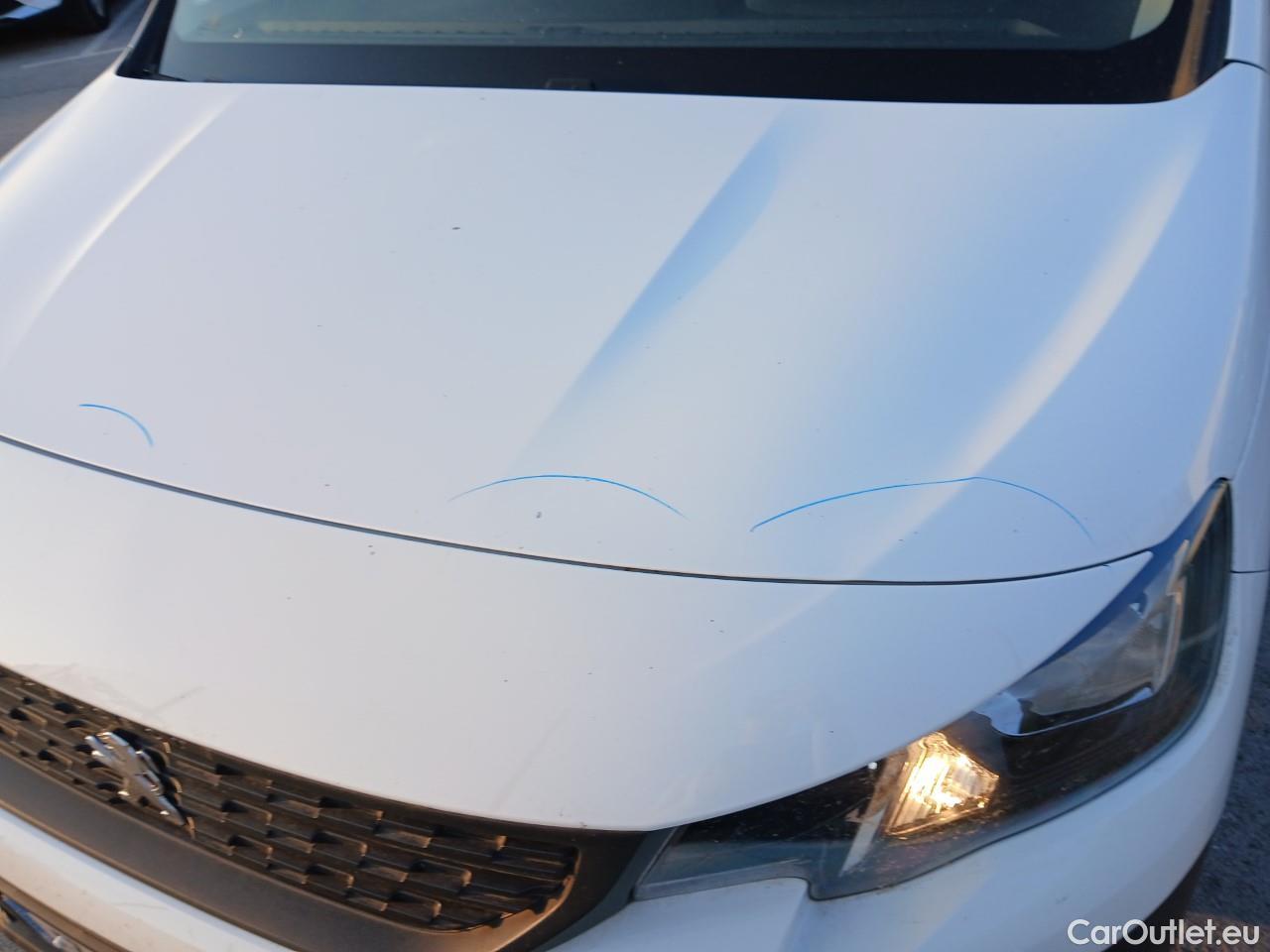  Peugeot  Partner  Pro L1 1.5 HDi 75CV MT5 E6dT #8