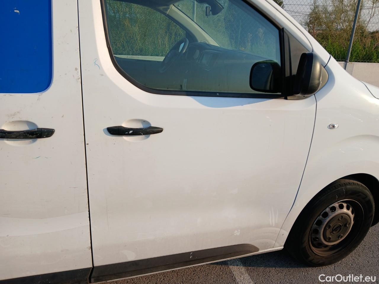  Opel  Vivaro OPEL  / 2019 / 4P / furgón 1.5 Diésel 88kW (120CV) M Std Select #55