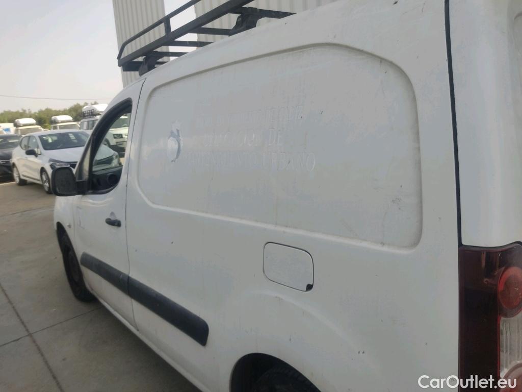  Citroen  Berlingo  Furgón L1 1.6 BlueHDi 100CV MT5 E6 #44
