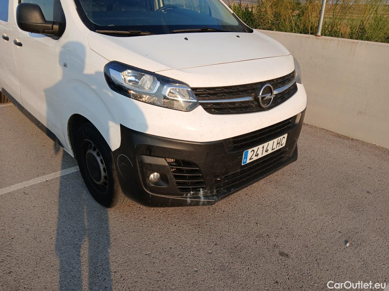  Opel  Vivaro OPEL  / 2019 / 4P / furgón 1.5 Diésel 88kW (120CV) M Std Select #31