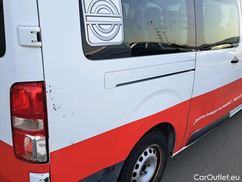  Peugeot  Expert  Combi Largo 1.5 HDI 120CV MT6 E6d #1