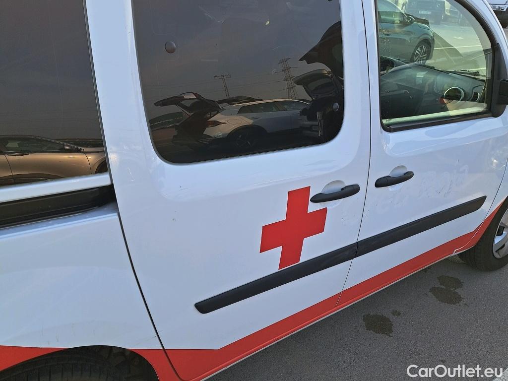  Renault  Kangoo  II Profesional 1.5 dCi 70CV MT5 E4 #17