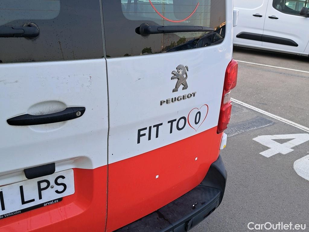  Peugeot  Expert  Combi Largo 1.5 HDI 120CV MT6 E6d #15