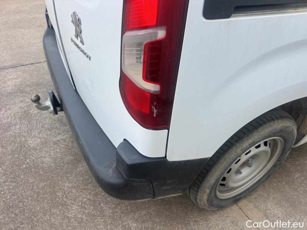  Peugeot  Partner  Pro L1 1.5 HDi 75CV MT5 E6dT #36