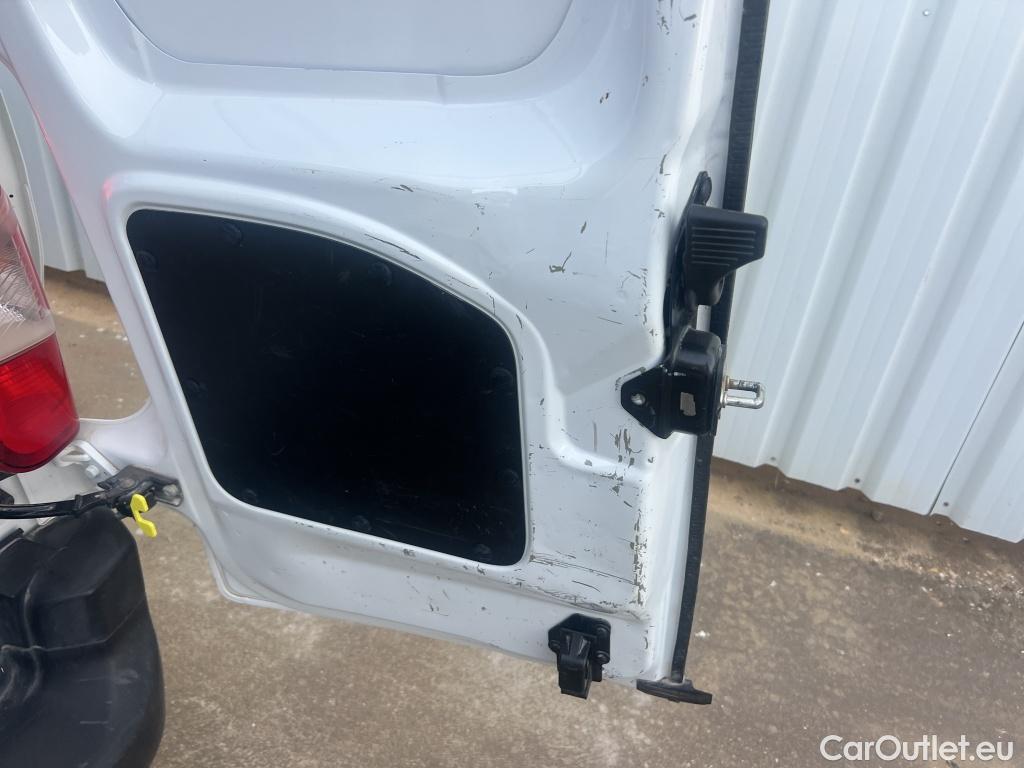  Peugeot  Partner  Pro L1 1.5 HDi 75CV MT5 E6dT #5