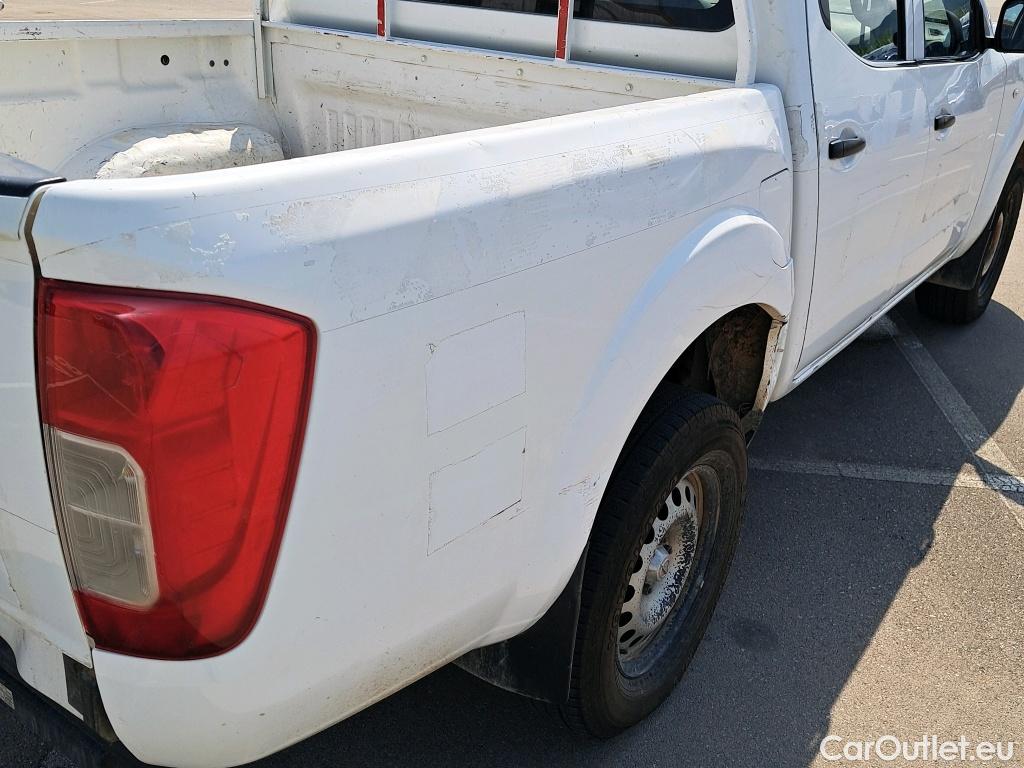  Nissan  Navara NISSAN  / 2015 / 4P / pickup Doble Cab. 2.3dCi 120kW(160CV) Visia #11