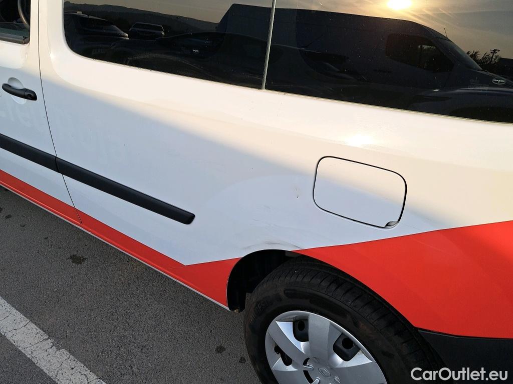  Renault  Kangoo  II Profesional 1.5 dCi 70CV MT5 E4 #5