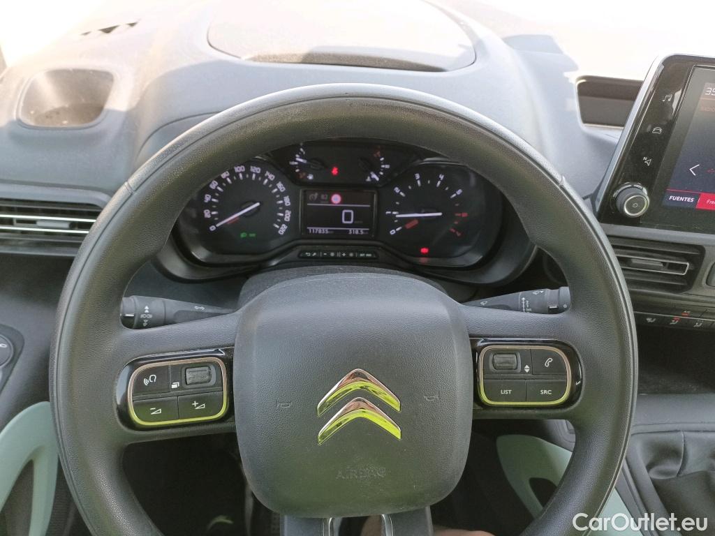  Citroen  Berlingo  Combi Feel XL 1.5 BlueHDi 100CV MT6 E6d #13