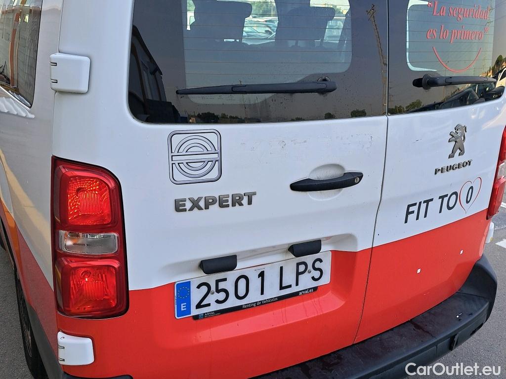  Peugeot  Expert  Combi Largo 1.5 HDI 120CV MT6 E6d #17