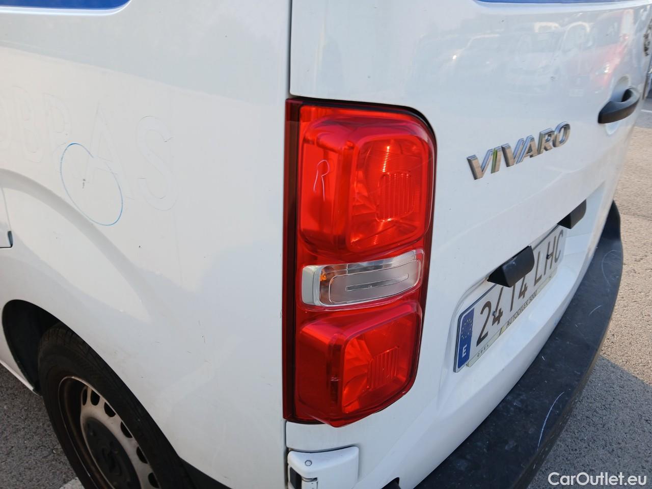  Opel  Vivaro OPEL  / 2019 / 4P / furgón 1.5 Diésel 88kW (120CV) M Std Select #42