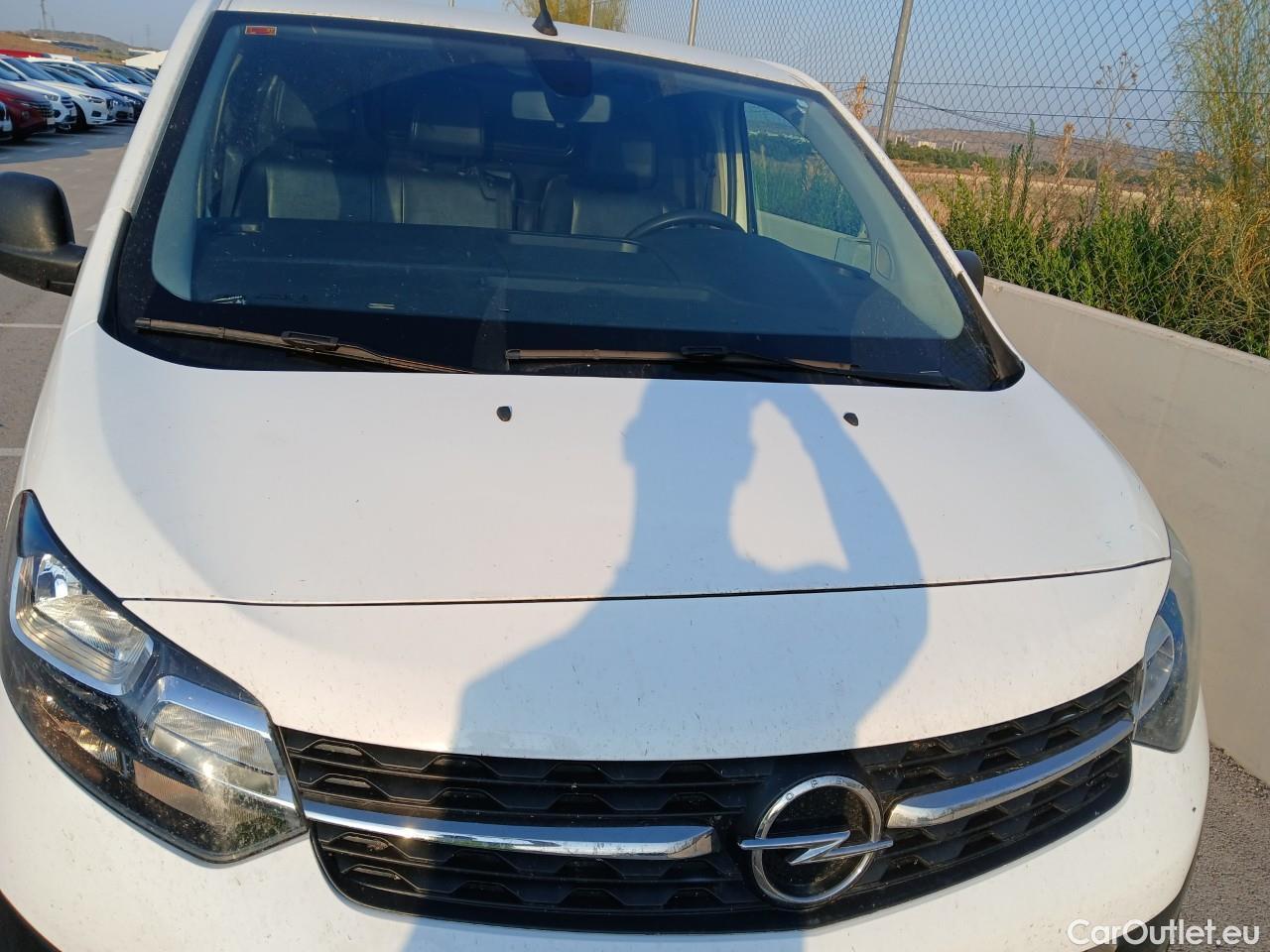  Opel  Vivaro OPEL  / 2019 / 4P / furgón 1.5 Diésel 88kW (120CV) M Std Select #33