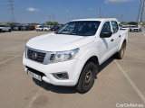  Nissan  Navara NISSAN  / 2015 / 4P / pickup Doble Cab. 2.3dCi 120kW(160CV) Visia 