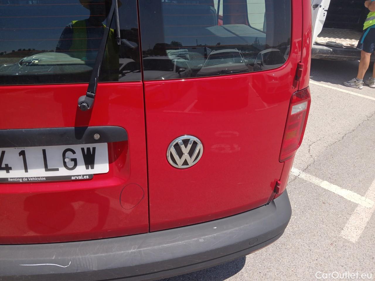  Volkswagen  Caddy  Profesional Kombi BMT 2.0 TDI 100CV MT5 E6dT #27