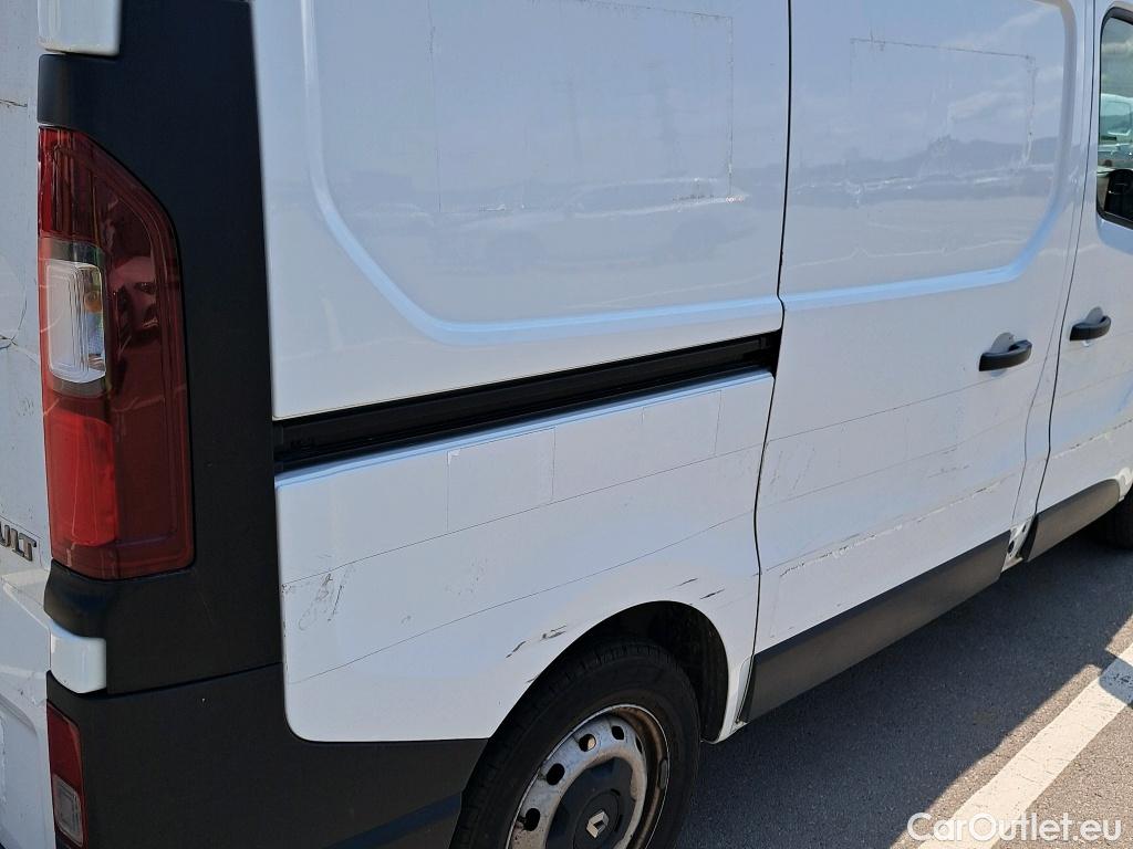 Renault  Trafic RENAULT  / 2019 / 4P / furgón Furgón 27 L1H1 Energy BluedCi 88 kW (AC) #3