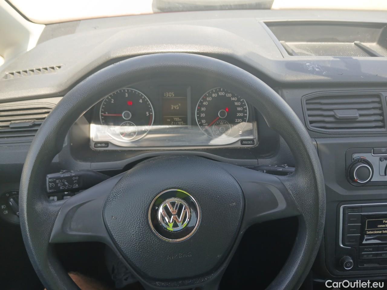  Volkswagen  Caddy  Profesional Kombi BMT 2.0 TDI 100CV MT5 E6dT #5