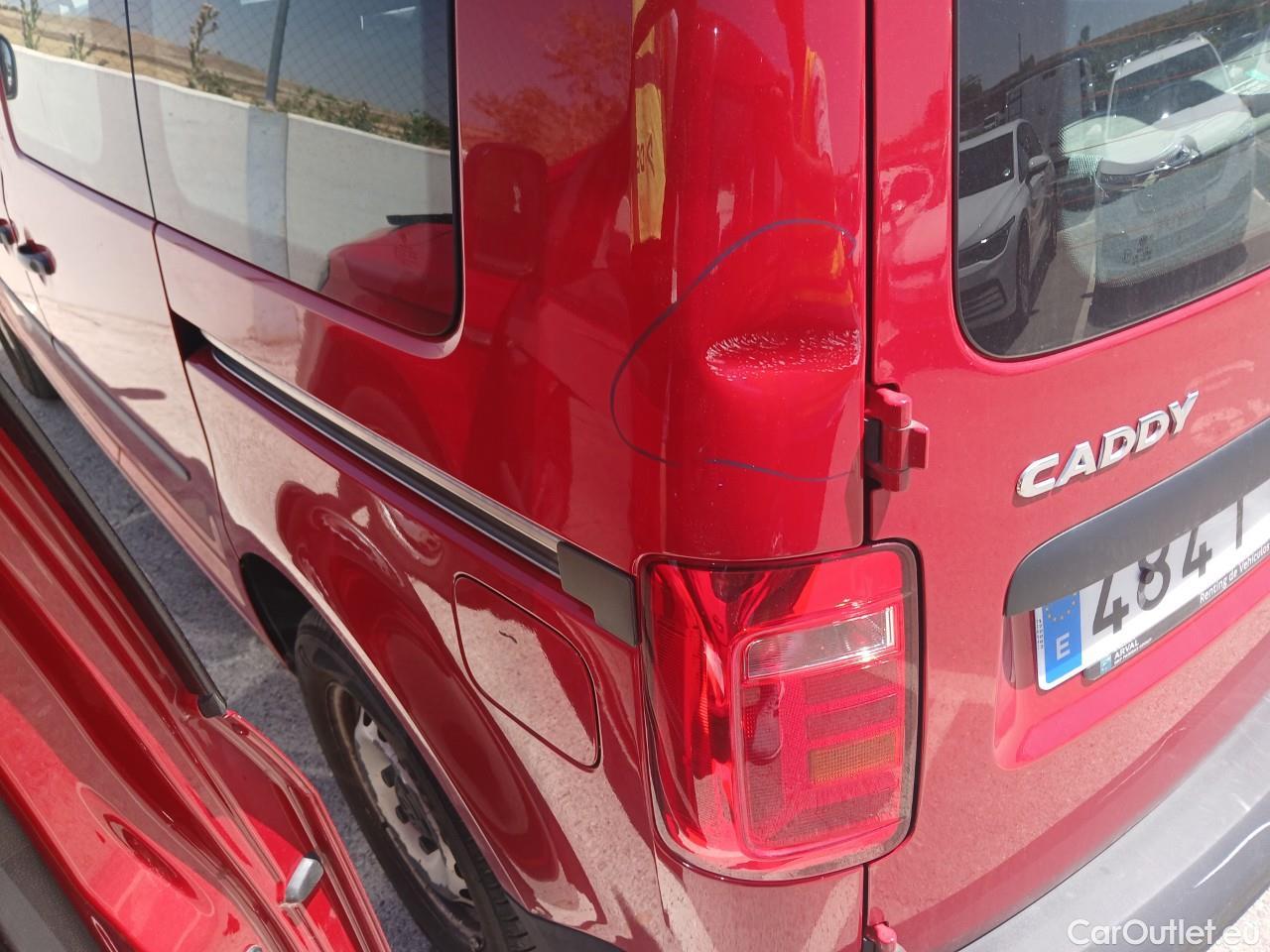  Volkswagen  Caddy  Profesional Kombi BMT 2.0 TDI 100CV MT5 E6dT #22