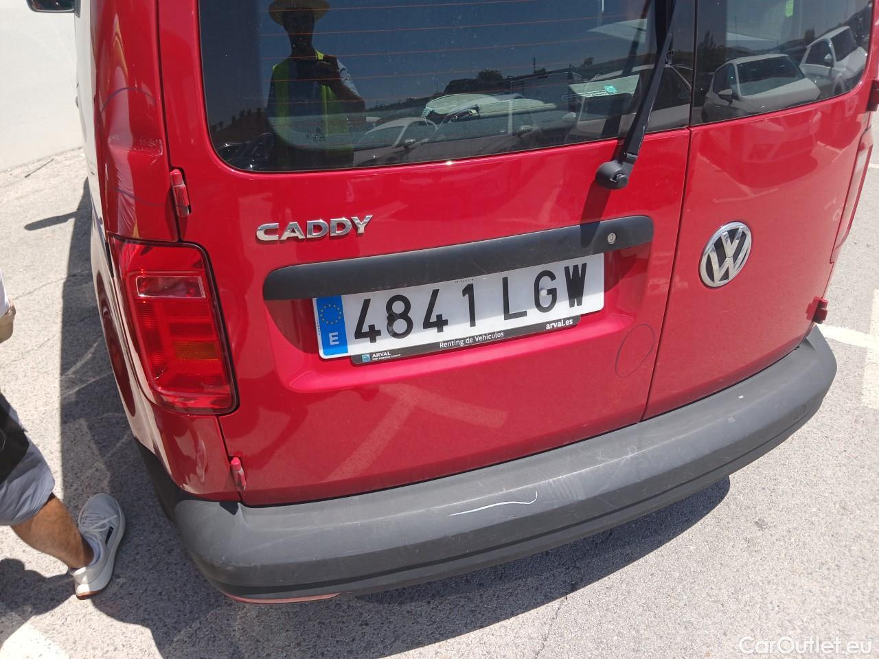  Volkswagen  Caddy  Profesional Kombi BMT 2.0 TDI 100CV MT5 E6dT #23