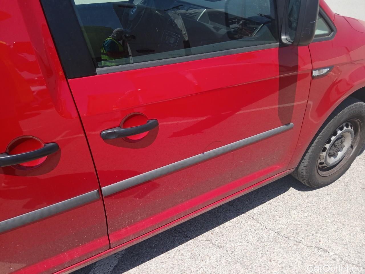  Volkswagen  Caddy  Profesional Kombi BMT 2.0 TDI 100CV MT5 E6dT #36