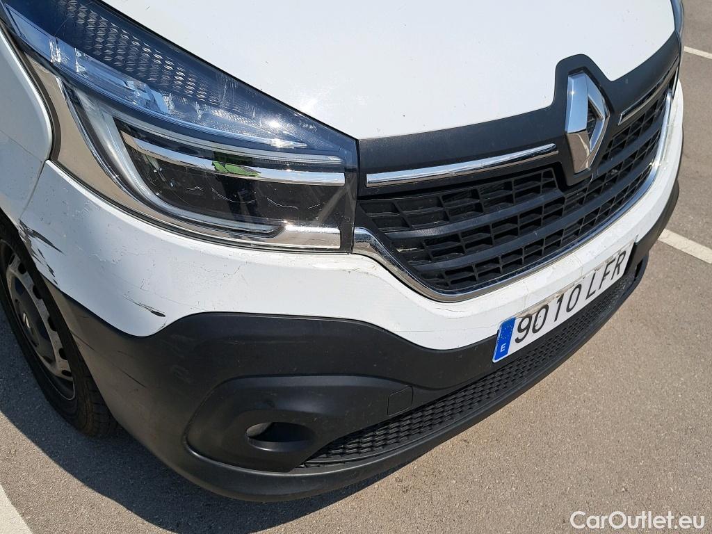  Renault  Trafic RENAULT  / 2019 / 4P / furgón Furgón 27 L1H1 Energy BluedCi 88 kW (AC) #29