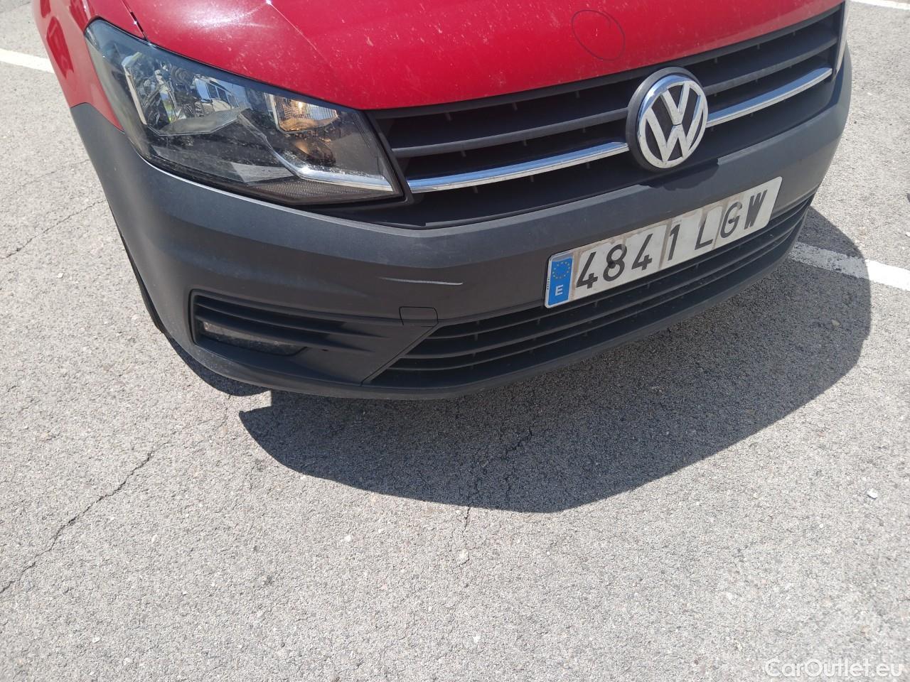  Volkswagen  Caddy  Profesional Kombi BMT 2.0 TDI 100CV MT5 E6dT #13