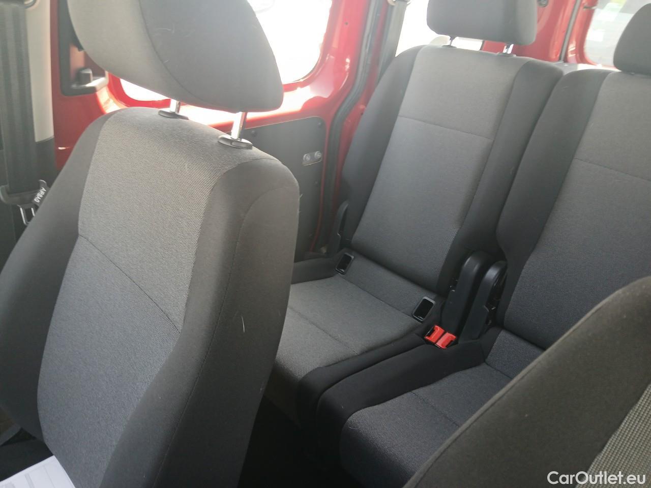  Volkswagen  Caddy  Profesional Kombi BMT 2.0 TDI 100CV MT5 E6dT #2