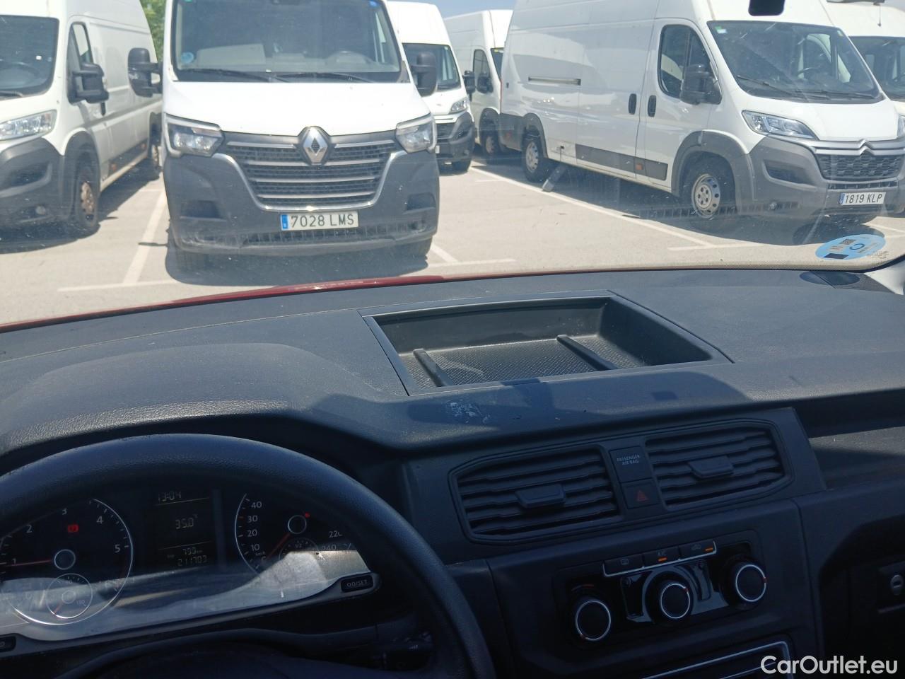  Volkswagen  Caddy  Profesional Kombi BMT 2.0 TDI 100CV MT5 E6dT #4