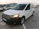  Volkswagen  Caddy  / 2020 / 4P / combi 2.0 TDI 75kW (102CV) (CX) 