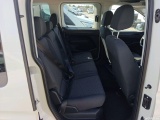  Volkswagen  Caddy  / 2020 / 4P / combi 2.0 TDI 75kW (102CV) (CX) #5