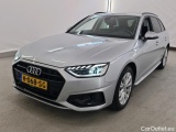  Audi  A4 Audi  Avant 35 TFSI S tronic Launch edition Business 5d 