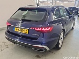  Audi  A4 Audi  Avant 40 TFSI S tronic S Edition 5d #2