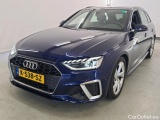  Audi  A4 Audi  Avant 40 TFSI S tronic S Edition 5d 