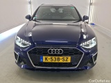  Audi  A4 Audi  Avant 40 TFSI S tronic S Edition 5d #22