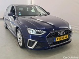  Audi  A4 Audi  Avant 40 TFSI S tronic S Edition 5d #21