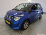  Citroen  C1 Citroën  VTi 72 S&S Feel 5d 