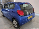  Citroen  C1 Citroën  VTi 72 S&S Feel 5d #8